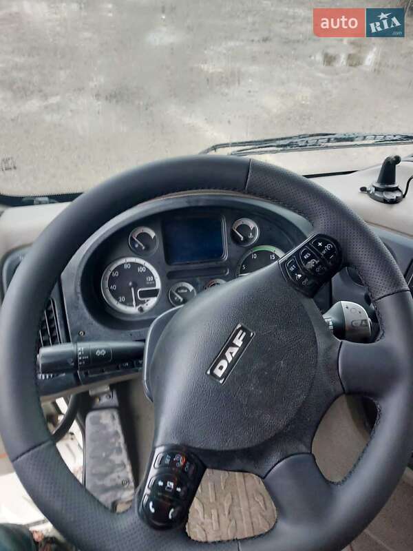 Тягач DAF XF 105 2013 в Тернополе
