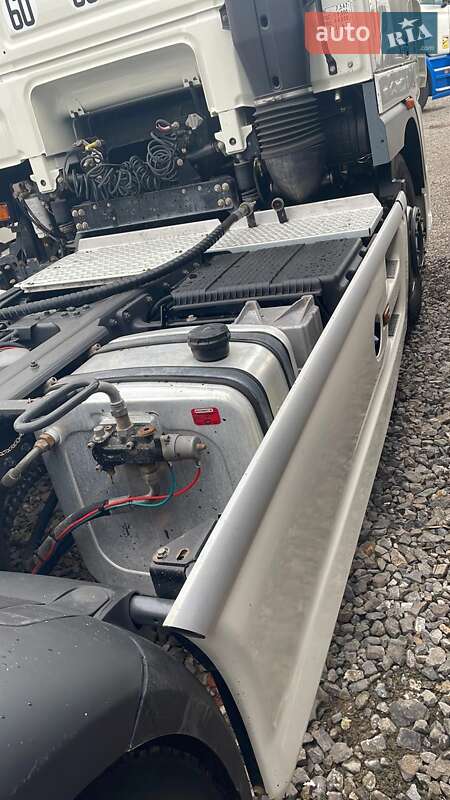 Тягач DAF XF 105 2013 в Тернополе