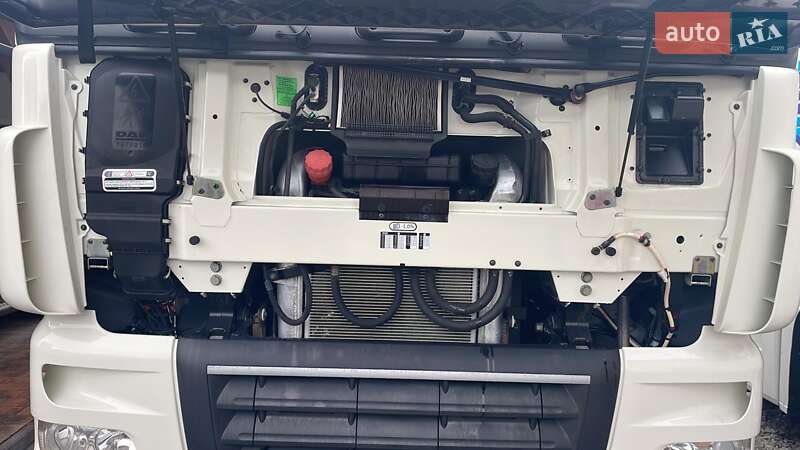 Тягач DAF XF 105 2013 в Тернополе