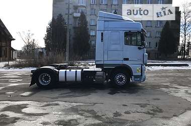 Тягач DAF XF 105 2012 в Дубно