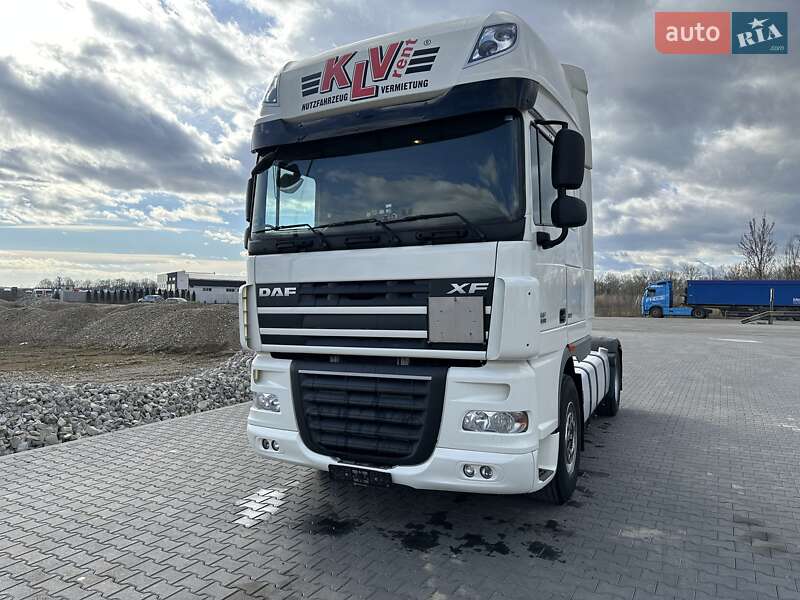 Тягач DAF XF 105 2013 в Черновцах