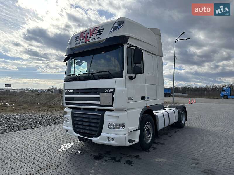 DAF XF 105 2013