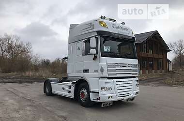 Тягач DAF XF 105 2012 в Дубно