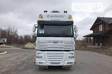 Тягач DAF XF 105 2012 в Дубні