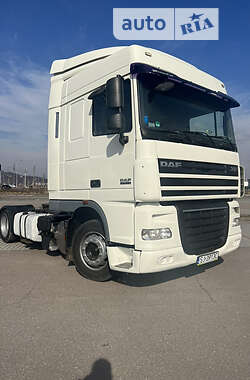 Тягач DAF XF 105 2010 в 