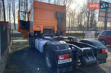 Тягач DAF XF 105 2013 в 