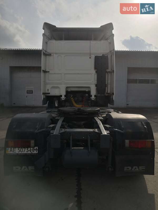 Тягач DAF XF 105 2008 в Каменском