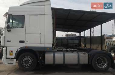 Тягач DAF XF 105 2008 в Каменском