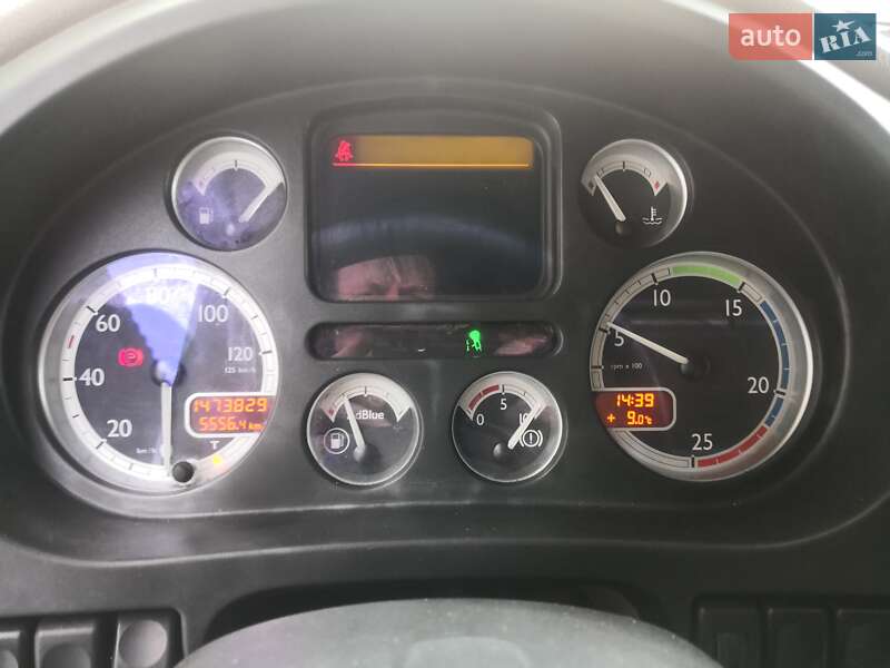 Тягач DAF XF 105 2008 в Каменском
