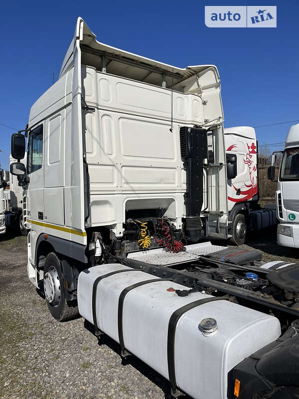 Тягач DAF XF 105 2012 в Хусте