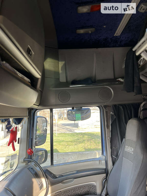 Тягач DAF XF 105 2007 в Черноморске фото 10 Тягач DAF XF 105 2007 в Черноморске