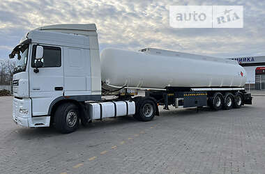 Бензовоз DAF XF 105 2011 в Сарнах