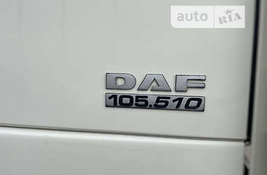 Тягач DAF XF 105 2010 в Дубно