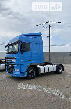 Тягач DAF XF 105 2012 в 