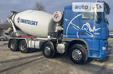 Бетонозмішувач (Міксер) DAF XF 105 2012 в Черкасах