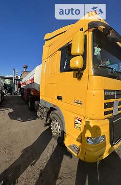 Бензовоз DAF XF 105 2012 в 
