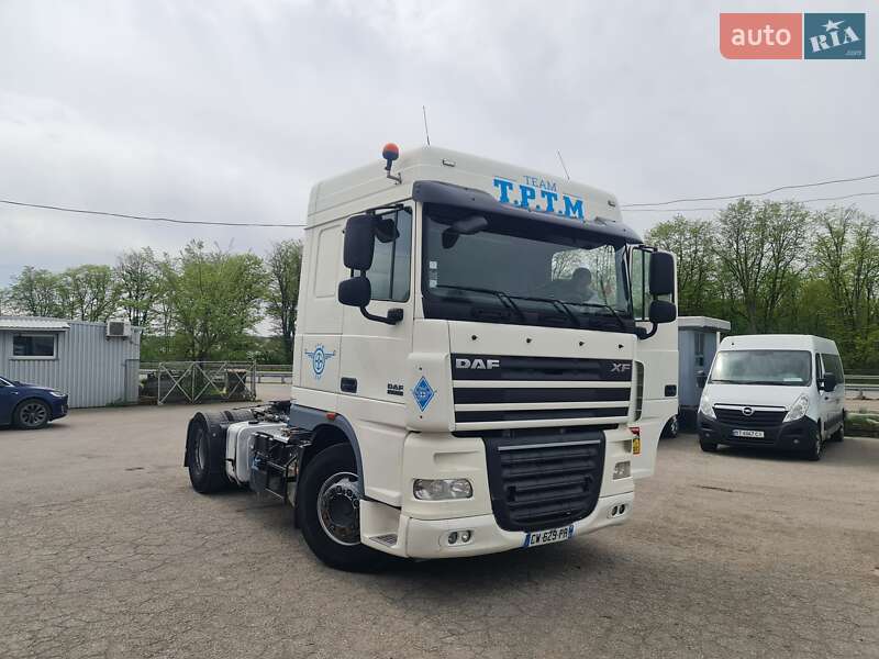 Тягач DAF XF 105 2013 в Вінниці
