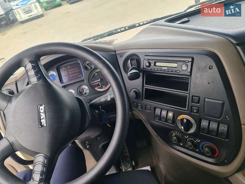 Тягач DAF XF 105 2013 в Вінниці