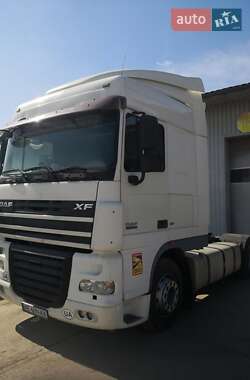 Тягач DAF XF 105 2008 в Кам'янському