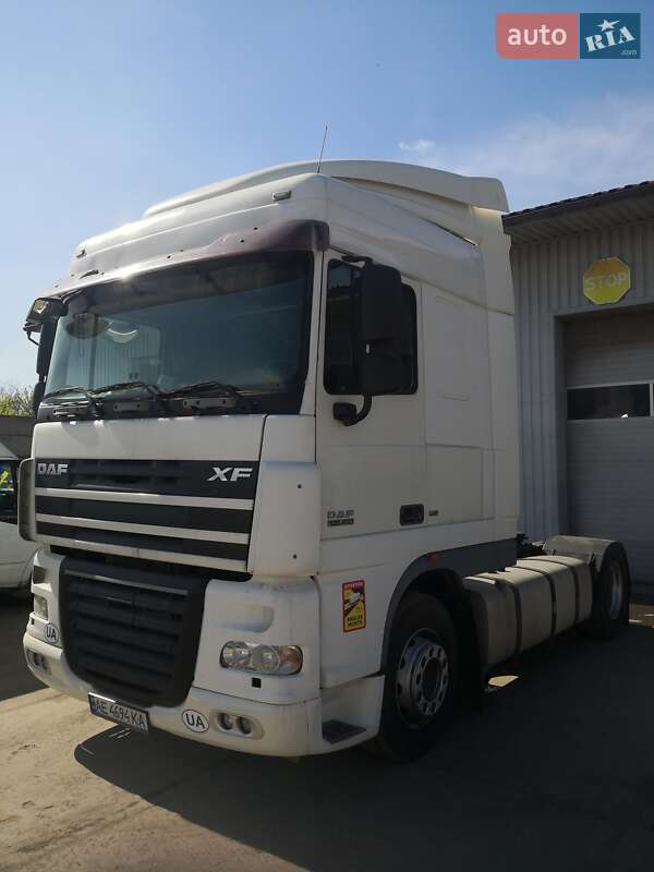 Тягач DAF XF 105 2008 в Каменском фото 2 Тягач DAF XF 105 2008 в Каменском