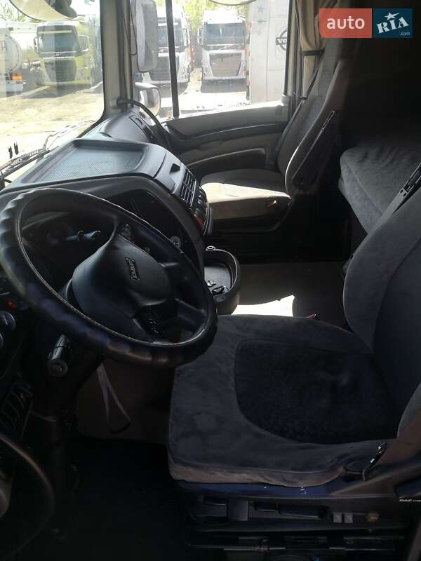 Тягач DAF XF 105 2008 в Каменском фото 9 Тягач DAF XF 105 2008 в Каменском