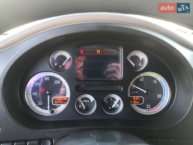 Тягач DAF XF 105 2008 в Каменском фото 17 Тягач DAF XF 105 2008 в Каменском