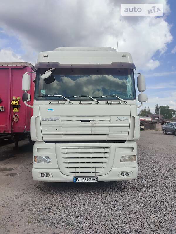 DAF XF 105 2007