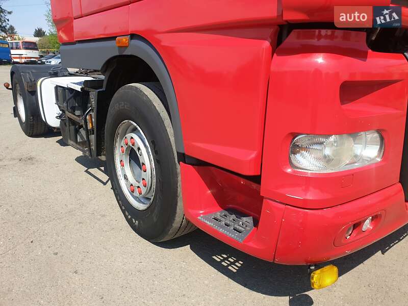Тягач DAF XF 105 2011 в Луцке