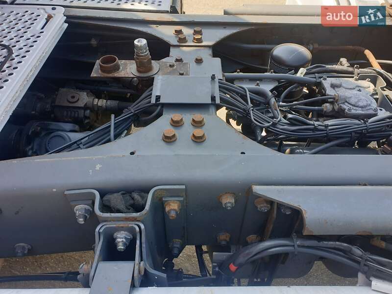 Тягач DAF XF 105 2011 в Луцке