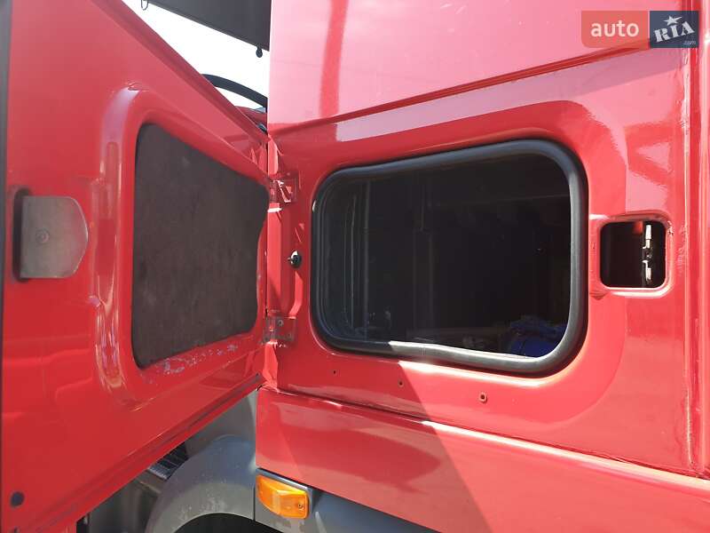 Тягач DAF XF 105 2011 в Луцке