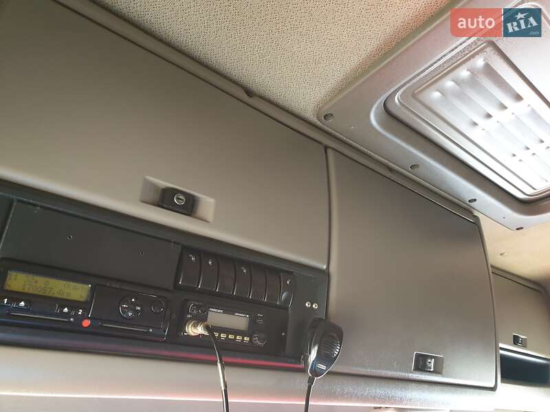 Тягач DAF XF 105 2011 в Луцке