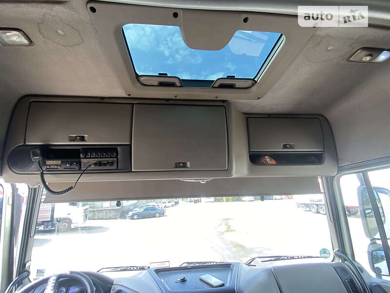 Зерновоз DAF XF 105 2008 в Первомайске фото 5 Зерновоз DAF XF 105 2008 в Первомайске