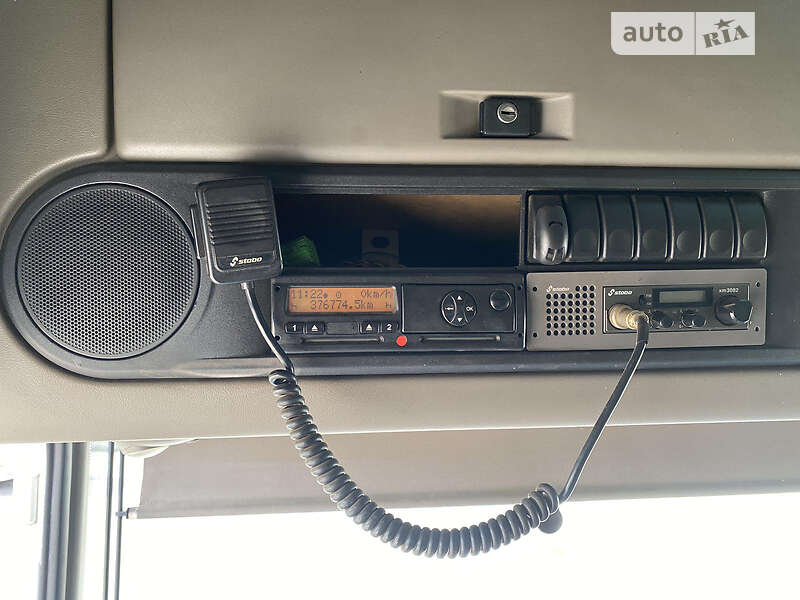 Зерновоз DAF XF 105 2008 в Первомайске фото 7 Зерновоз DAF XF 105 2008 в Первомайске