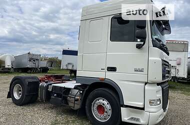 Тягач DAF XF 105 2011 в Чернівцях