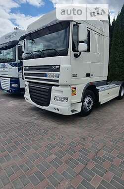 Тягач DAF XF 105 2013 в Виннице