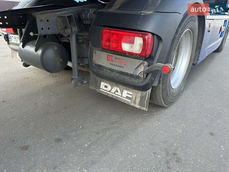 Тягач DAF XF 105 2012 в Виннице фото 13 Тягач DAF XF 105 2012 в Виннице