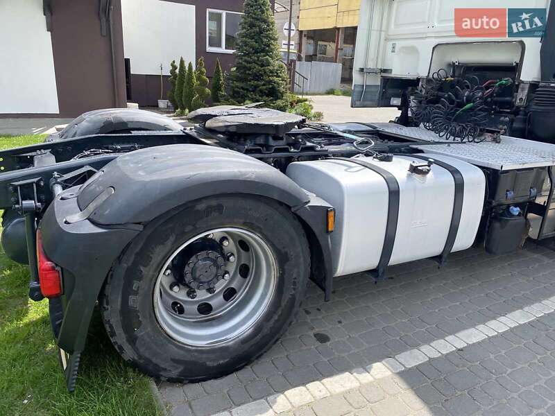 Тягач DAF XF 105 2013 в Ровно