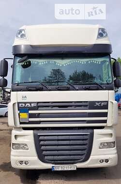 Тягач DAF XF 105 2011 в Ковеле