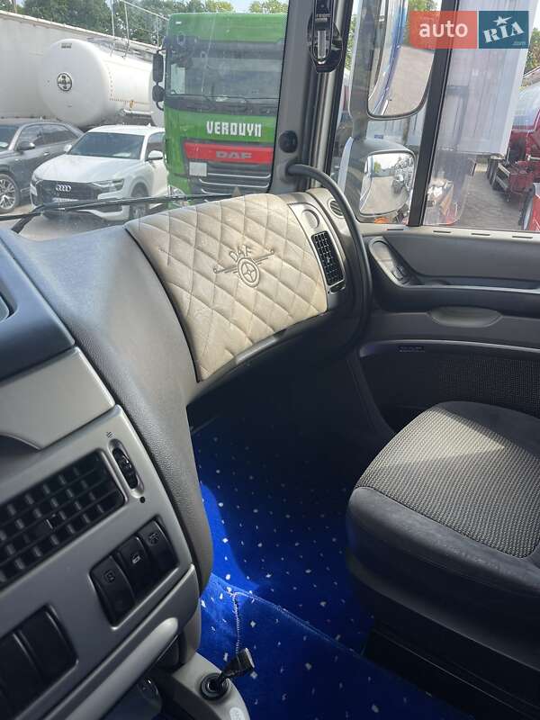 Тягач DAF XF 105 2012 в Виннице фото 23 Тягач DAF XF 105 2012 в Виннице