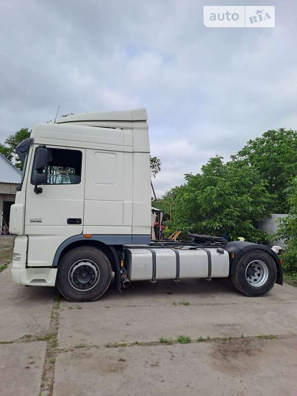 Тягач DAF XF 105 2013 в Днепре