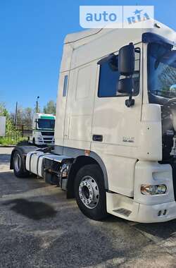 Тягач DAF XF 105 2013 в Полтаві