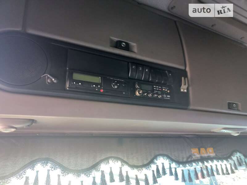 Тягач DAF XF 105 2010 в Ставищі