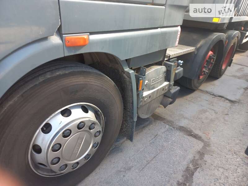 Тягач DAF XF 105 2010 в Ставищі