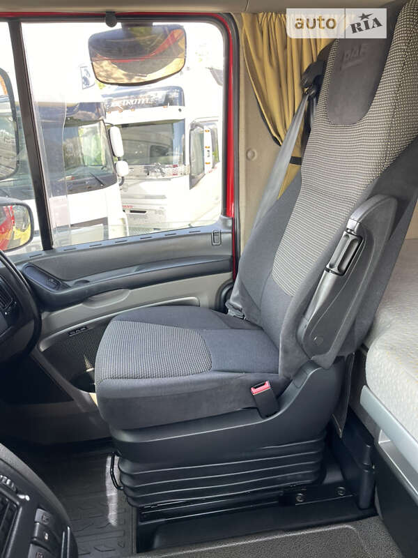 Тягач DAF XF 105 2013 в Хусте