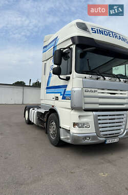 Тягач DAF XF 105 2008 в Черкассах