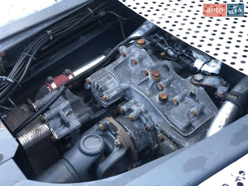 Тягач DAF XF 105 2010 в Хусті