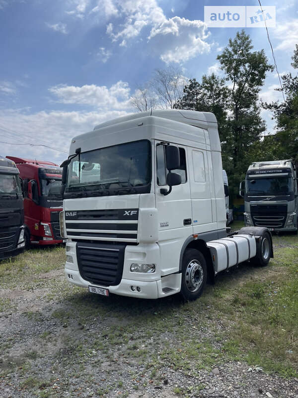 Тягач DAF XF 105 2013 в Хусте фото 5 Тягач DAF XF 105 2013 в Хусте