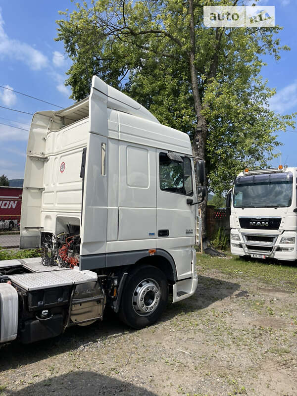 Тягач DAF XF 105 2013 в Хусте фото 13 Тягач DAF XF 105 2013 в Хусте