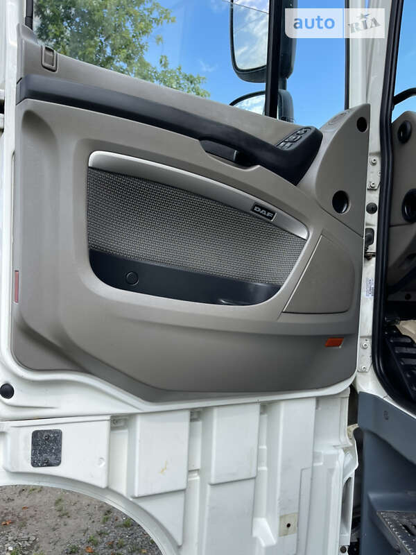 Тягач DAF XF 105 2013 в Хусте фото 18 Тягач DAF XF 105 2013 в Хусте