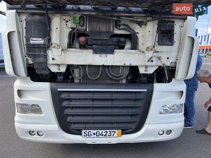 Тягач DAF XF 105 2012 в Луцке